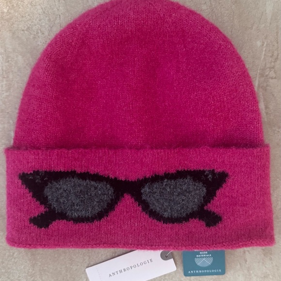 Anthropologie Eyewear Beanie - Picture 2 of 7